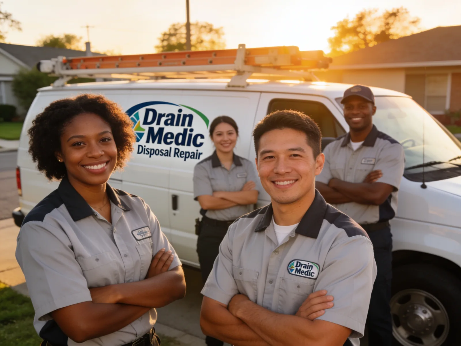 Garbage Disposal Repair company in Forest Junction, WI